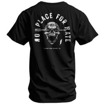No Place For Hate Men's T-Shirt
