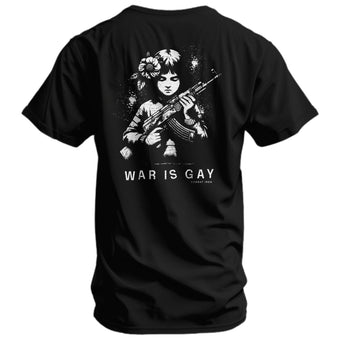 War Is Gay Men's T-Shirt