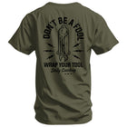 MILITARY GREEN