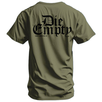 Die Empty Men's T-Shirt