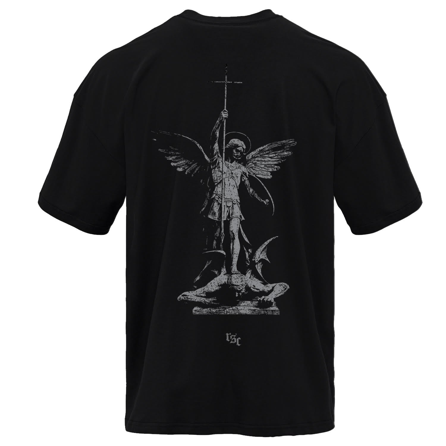 Lord Send Rival Merch The Lord Is A Man Of War Men's T-Shirt By Revival Society Co.
