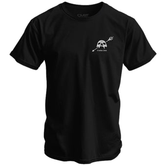 The Devil Whispered I’m Coming For You Men’s Graphic T-Shirt