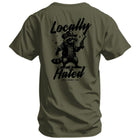 MILITARY GREEN