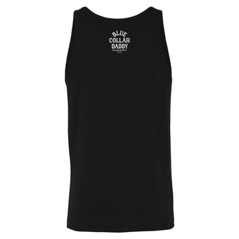 Blue Collar Daddy Men's Tank Top