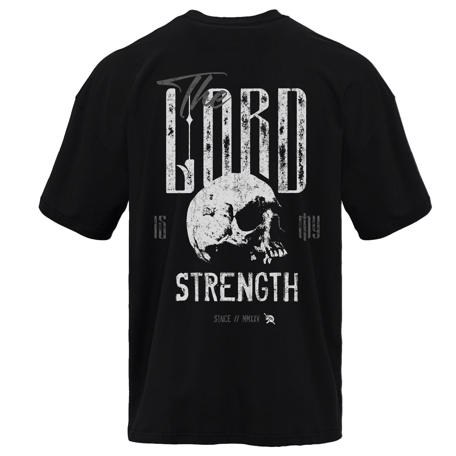 Only Here For The Dogs Men's T-Shirt COMBAT IRON APPAREL™