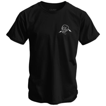 Chaos Raised Me Men's T-Shirt