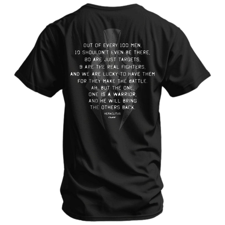 HERACLITUS WARRIOR MEN'S T-SHIRT