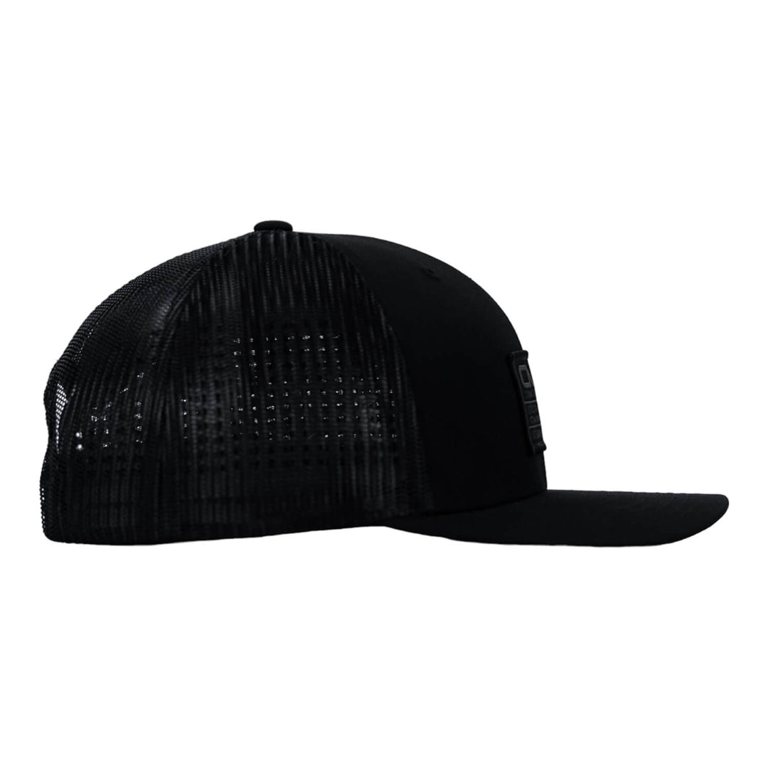 CMBT SUBDUED WOVEN PATCH MID-PROFILE SNAPBACK