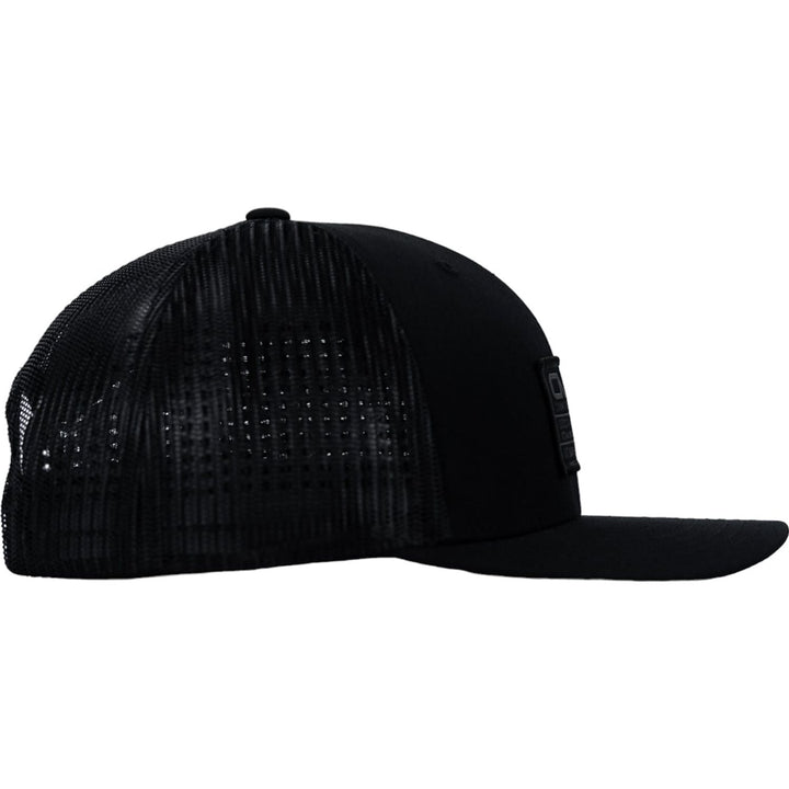 Branded CMBT Subdued Labeled Snapback Hat