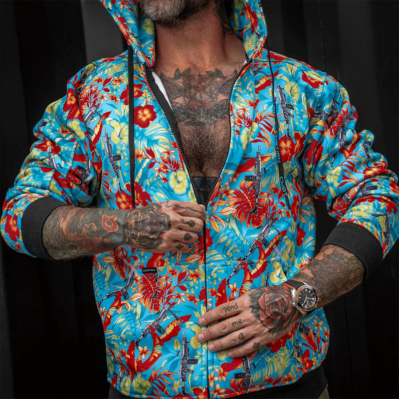 veteran owned winter cold weather camo jackets