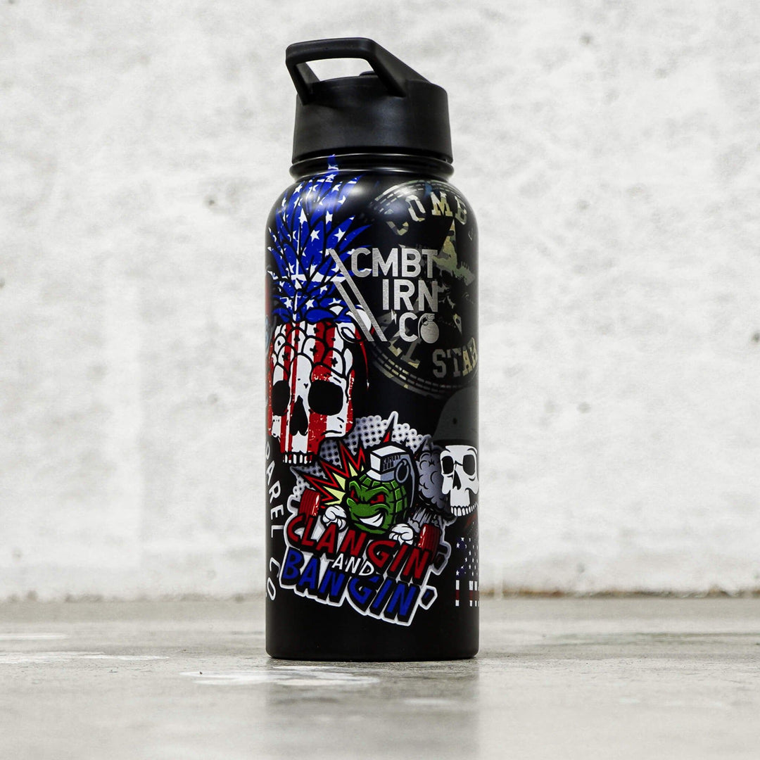 Marvel – Stainless Steel Hydro Bottle 530ml – Sunnygeeks