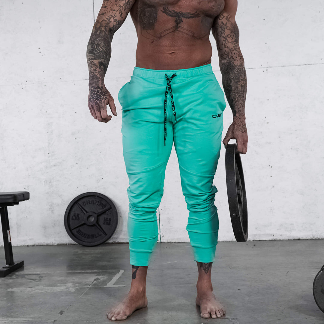 Ocean Bodybuilding Workout Gym Baggy Pants