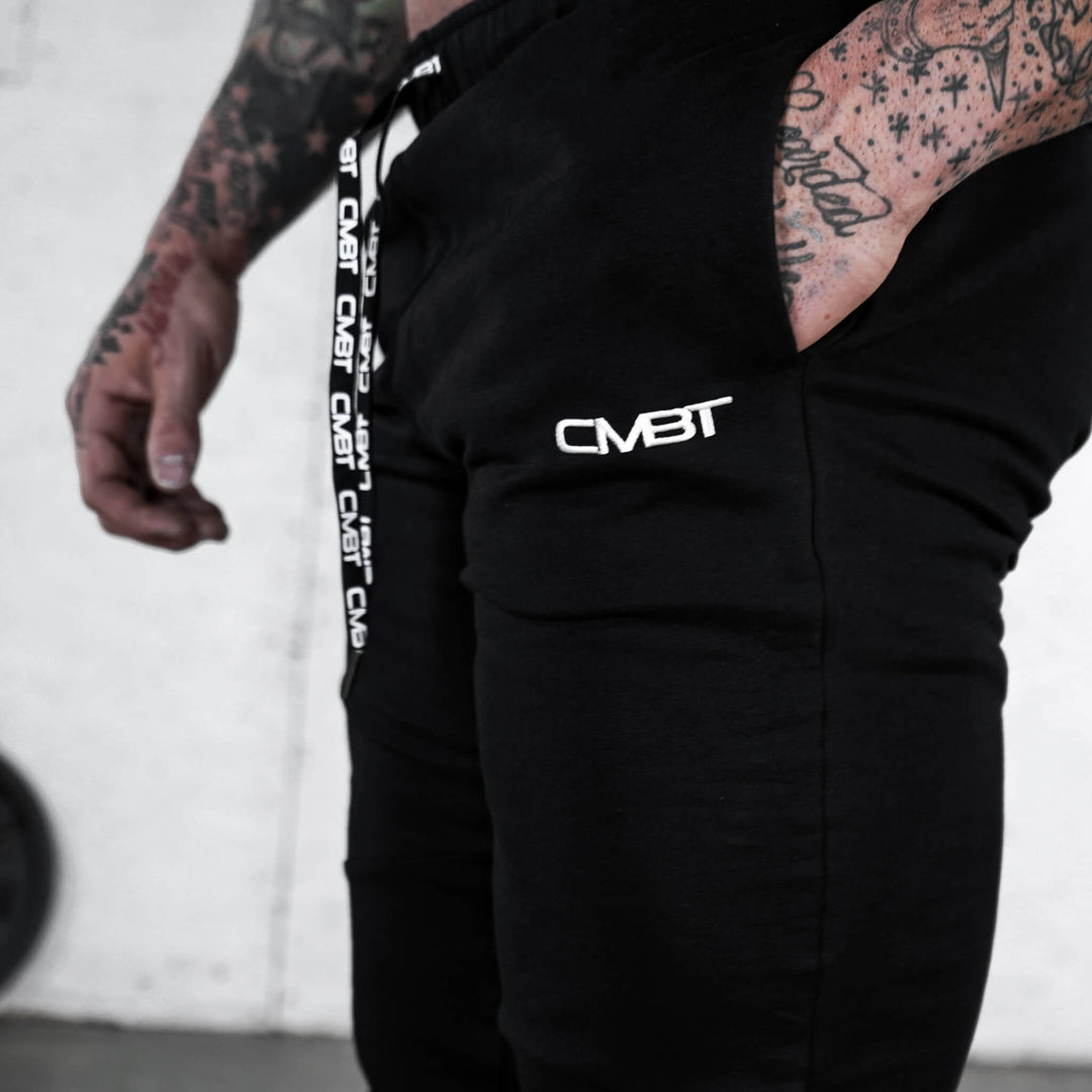 BAIT Men Premium Core Sweatpants (black / jetset)