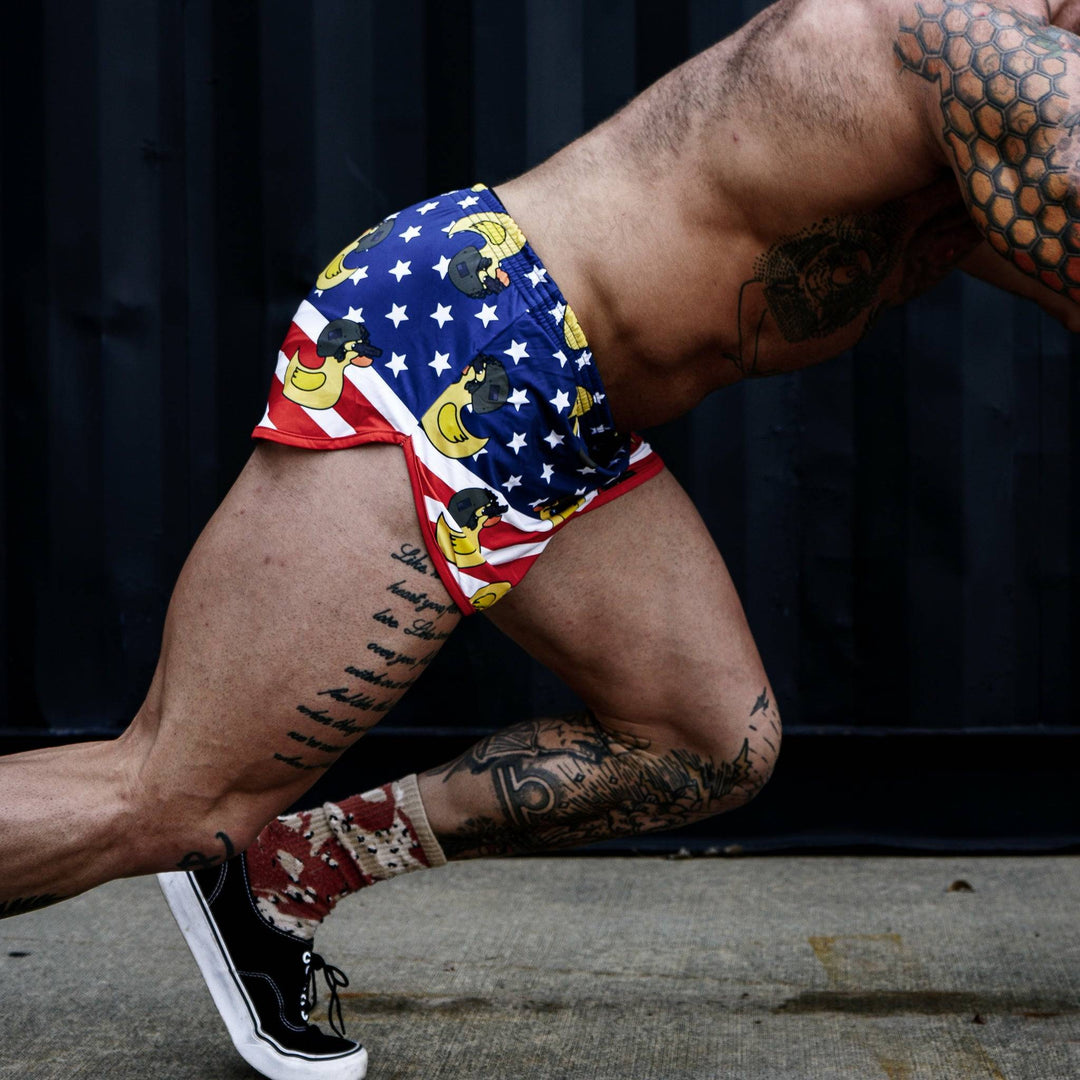 USA Tactiduck Ranger Panty Training Shorts