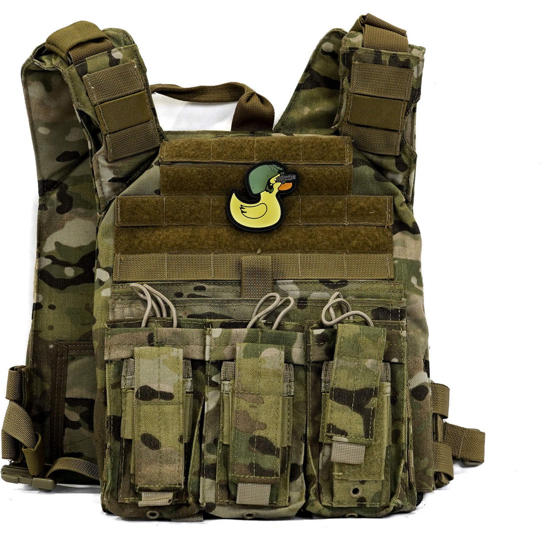 Tactical Outfitters Millenium Falcon 3D PVC Morale Patch – Legit Kit
