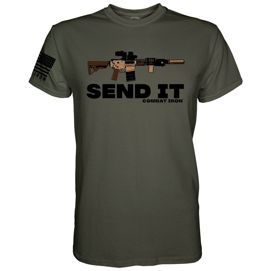 Printed Shooting Shirt, Shooting Gear
