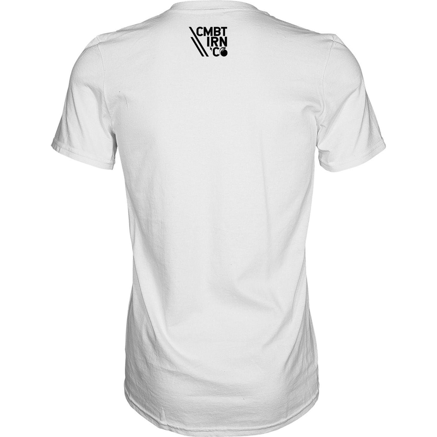 Thick AF donut edition, men’s t-shirt #color_white