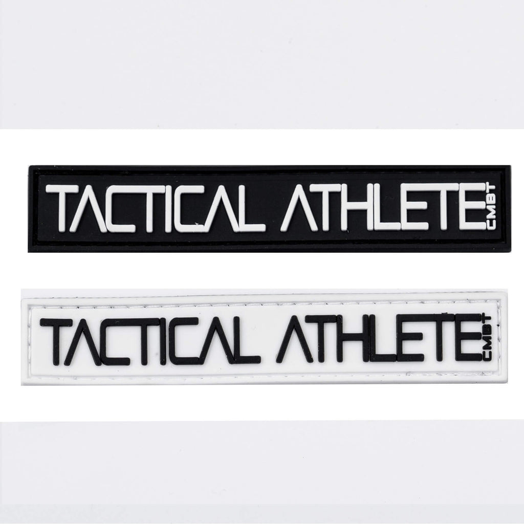 Combat Iron Apparel® Tactical Athlete Club PVC Morale Patch